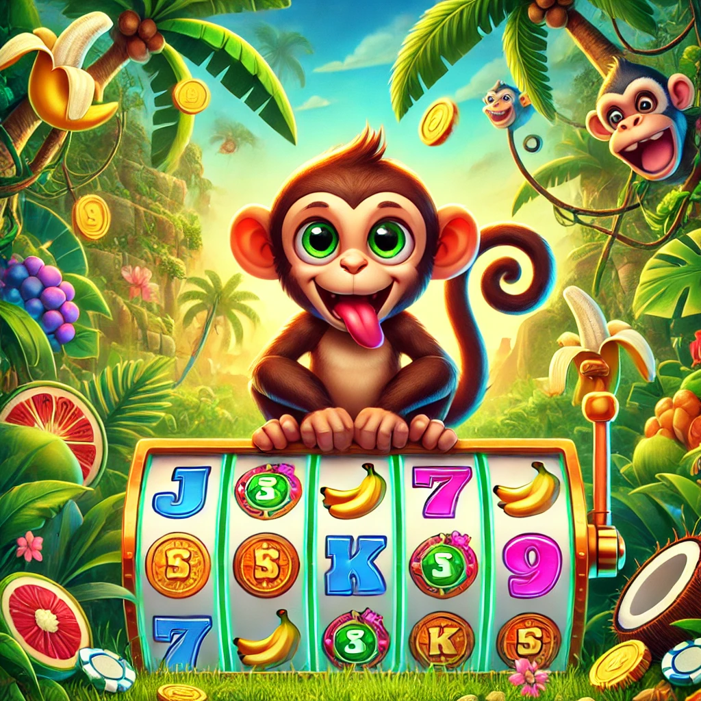 1 Reel Monkey: Jungle Fun