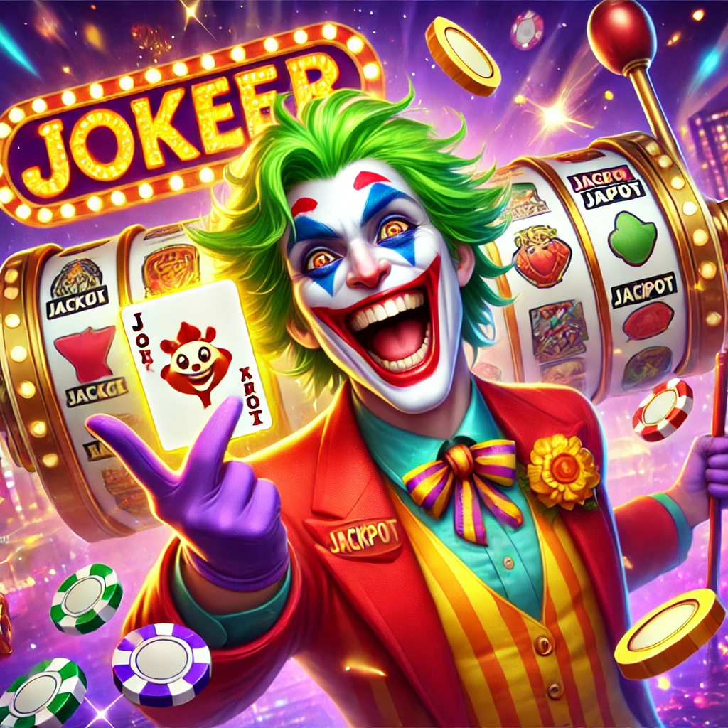 Joker Win: Fantasy Fun